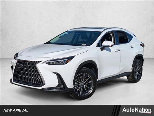 2026 Lexus NX 350 NX 350 Premium