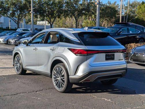 2025 Lexus RX 350 Premium Plus