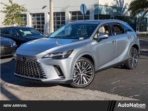 2025 Lexus RX 350 Premium Plus
