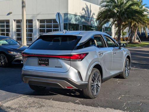 2025 Lexus RX 350 Premium Plus