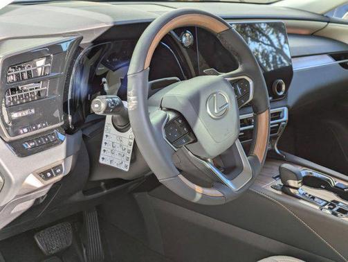2025 Lexus RX 350 Premium Plus