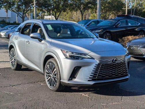 2025 Lexus RX 350 Premium Plus