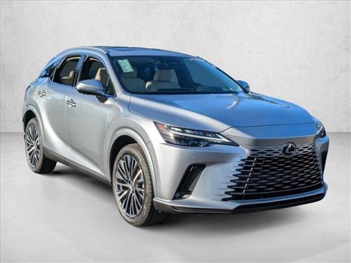 2025 Lexus RX 350 Premium Plus