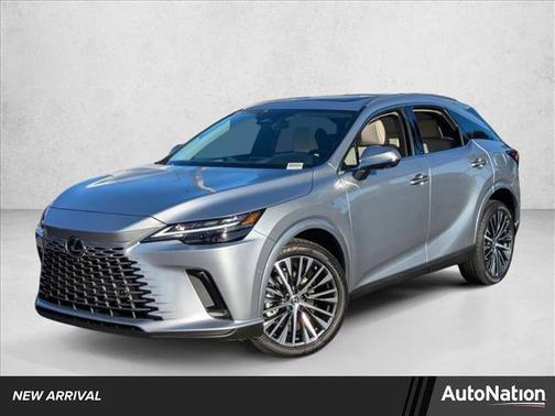2025 Lexus RX 350 Premium Plus