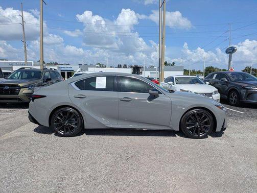 incognito 2025 Lexus IS 350 Base