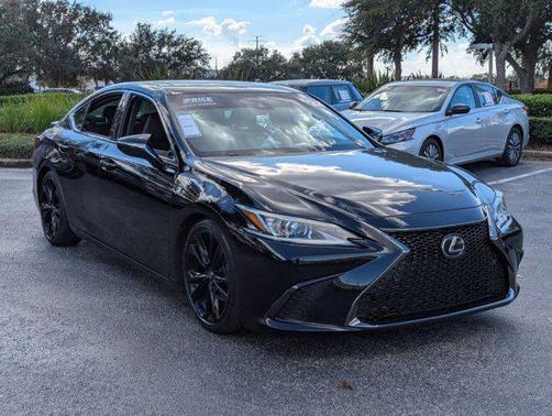2022 Lexus ES 350 F Sport