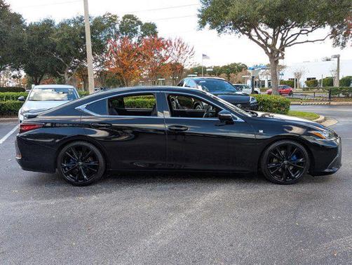2022 Lexus ES 350 F Sport
