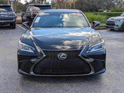 2022 Lexus ES 350 F Sport