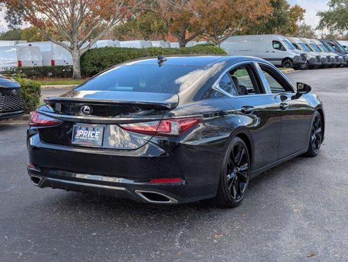 2022 Lexus ES 350 F Sport