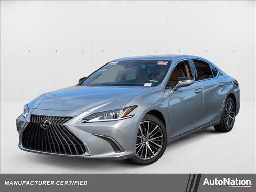2022 Lexus ES 350 Base
