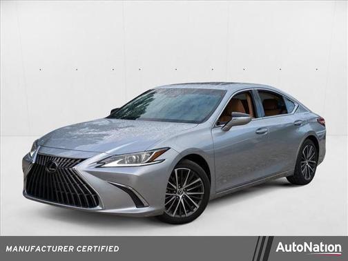2022 Lexus ES 350 Base