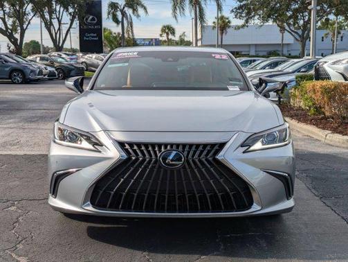 2022 Lexus ES 350 Base