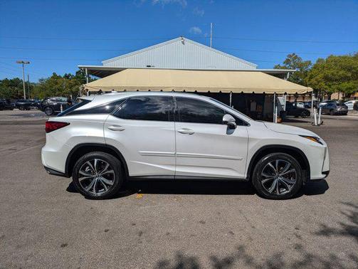 Eminent White Pearl 2019 Lexus RX 350 Base