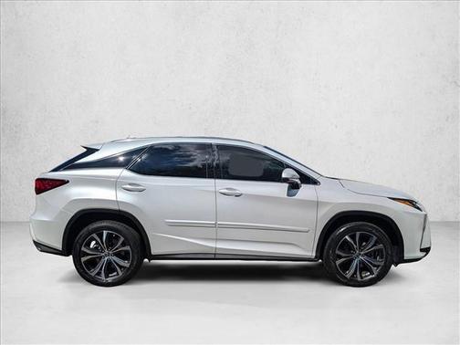 Eminent White Pearl 2019 Lexus RX 350 Base
