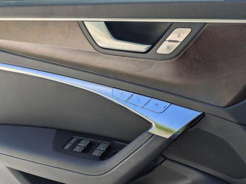 Vesuvius Gray Metallic 2019 Audi A6 55 Prestige