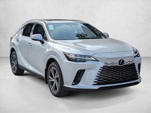 2026 Lexus RX 350 Base