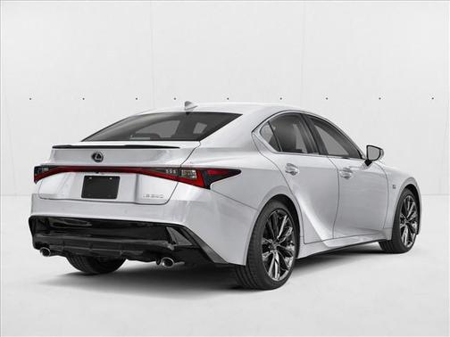 2025 Lexus IS 350 Base