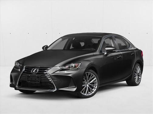 2018 Lexus IS 300 Base