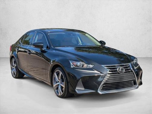 2019 Lexus IS 300 Base