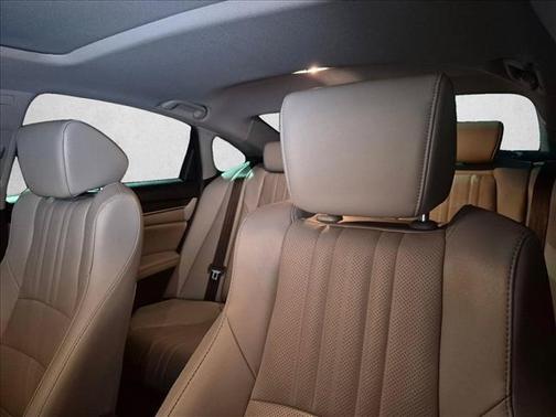 Modern Steel Metallic 2020 Honda Accord Touring 2.0T