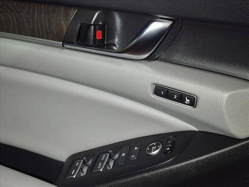 Modern Steel Metallic 2020 Honda Accord Touring 2.0T