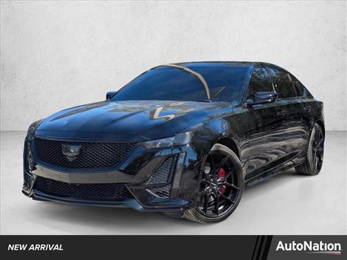 2022 Cadillac CT5-V V-Series