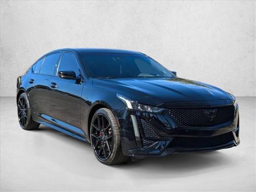 2022 Cadillac CT5-V V-Series