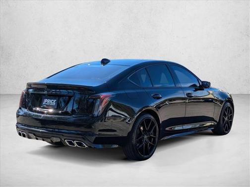 2022 Cadillac CT5-V V-Series