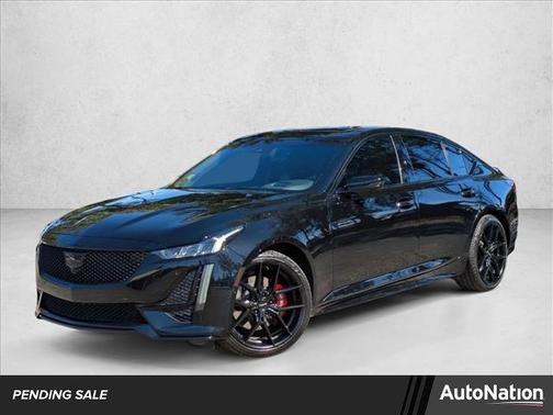 2022 Cadillac CT5-V V-Series