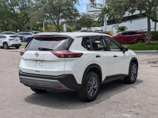 2023 Nissan Rogue S