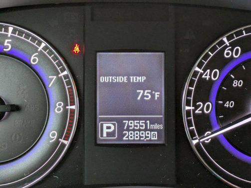 2017 INFINITI QX50 Base