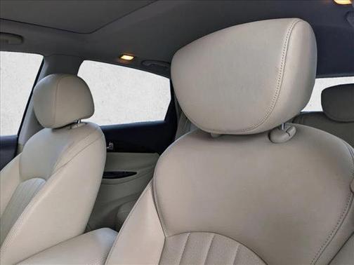 2017 INFINITI QX50 Base
