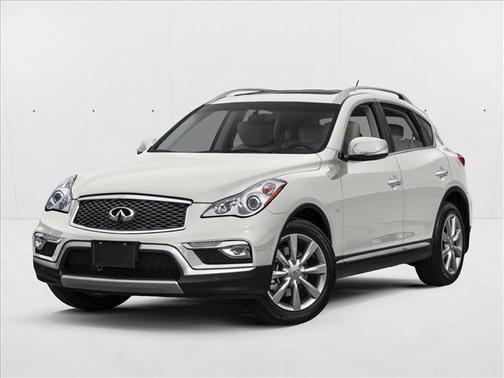 2017 INFINITI QX50 Base