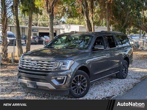 2021 Ford Expedition Max Limited