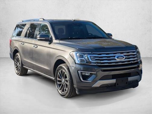 2021 Ford Expedition Max Limited