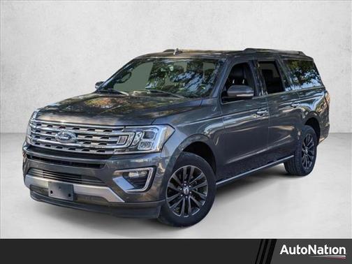 2021 Ford Expedition Max Limited