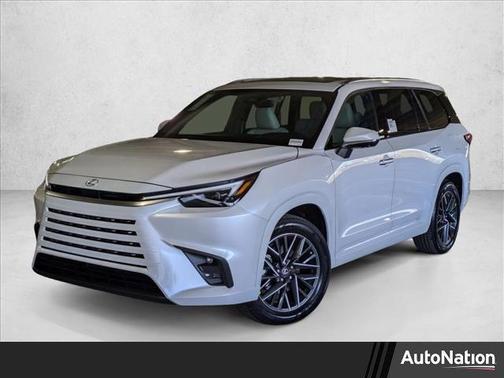 2026 Lexus TX 350 Luxury