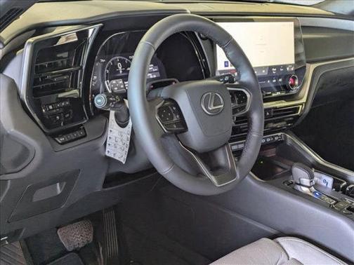 2026 Lexus TX 350 Luxury