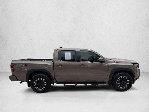 Baja Storm 2024 Nissan Frontier PRO-X
