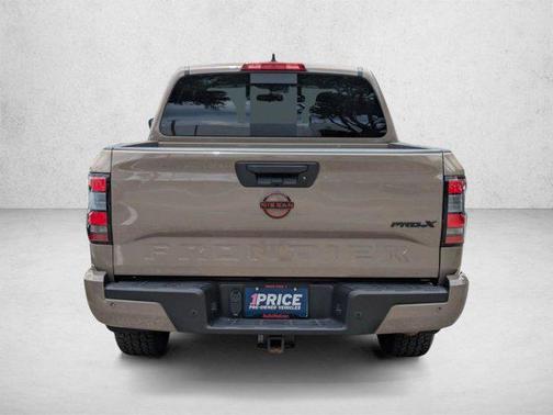 Baja Storm 2024 Nissan Frontier PRO-X