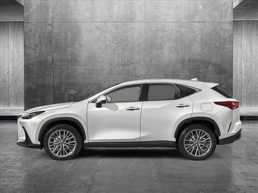 2025 Lexus NX 350h Luxury
