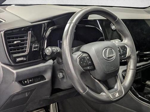2024 Lexus NX 350 F SPORT Handling
