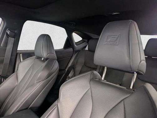 2024 Lexus NX 350 F SPORT Handling