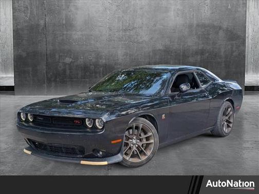 2021 Dodge Challenger R/T Scat Pack