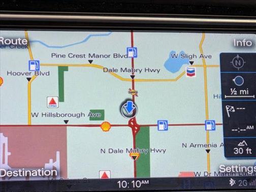 2015 Audi A5 2.0T Premium Plus