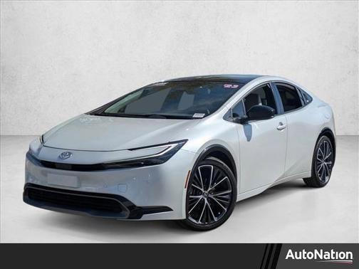 2023 Toyota Prius XLE