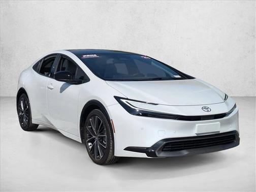 2023 Toyota Prius XLE