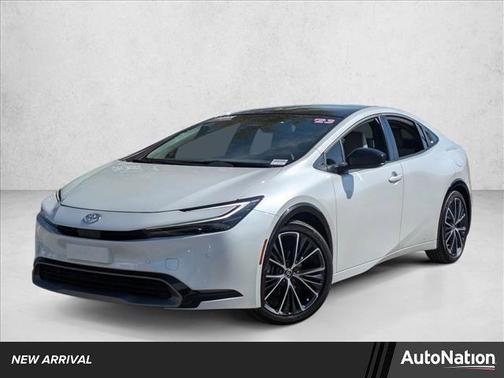 2023 Toyota Prius XLE
