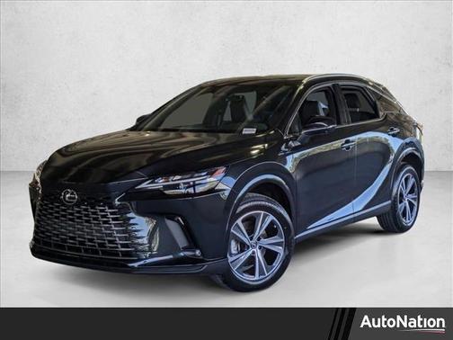 2025 Lexus RX 350 Premium