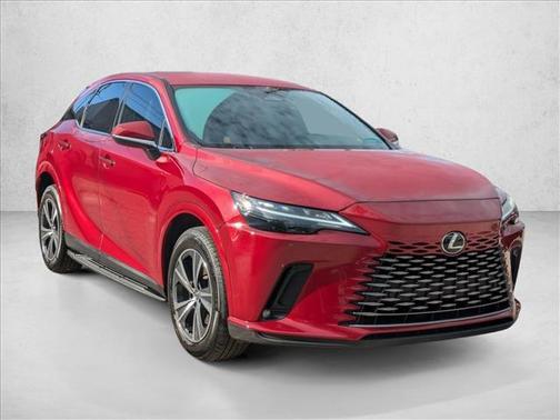 2025 Lexus RX 350 Base